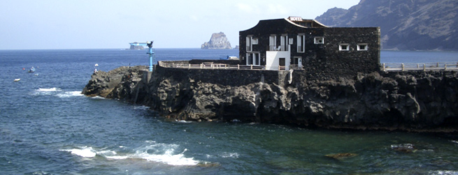 El Hierro hotel