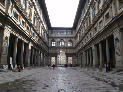 Uffizi